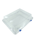 HN-157 Пластическая мембрана коробка хрупкого товара хранения товаров